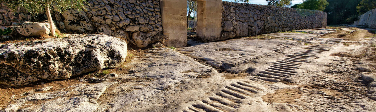 Geologipuglia 0005 Enriquez Giovanni B Solchi D’un Tempo